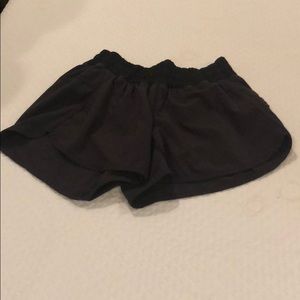 2 pairs shorts one pair little faded